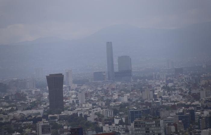 La contaminación del aire afecta al 99% de la población mundial