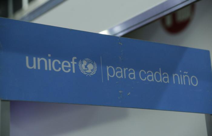 UNICEF insta a poner a los niños en el centro de la lucha contra el cambio climático