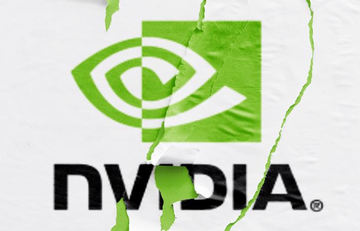 Nvidia supera brevemente a Apple en capitalización de mercado y lidera en IA