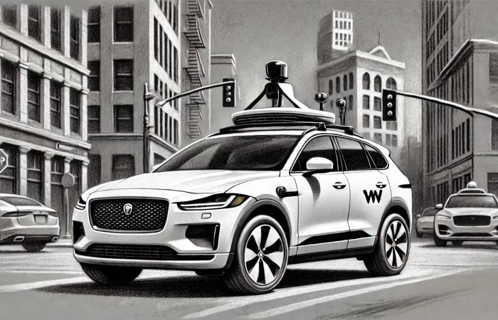 Waymo lanza su servicio de robotaxis en Los Ángeles