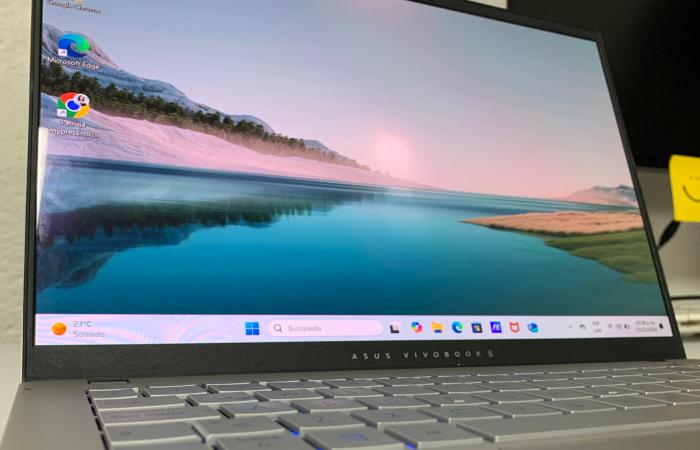 Asus Vivobook S14: una laptop versátil y potente para usuarios en movimiento