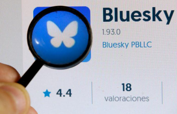 Bluesky App se posiciona como alternativa a las redes sociales tradicionales