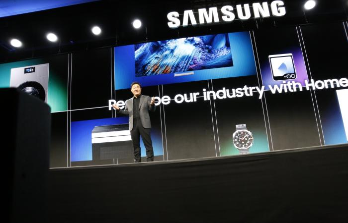 Samsung presenta Home AI: el futuro de los hogares inteligentes en el CES 2025