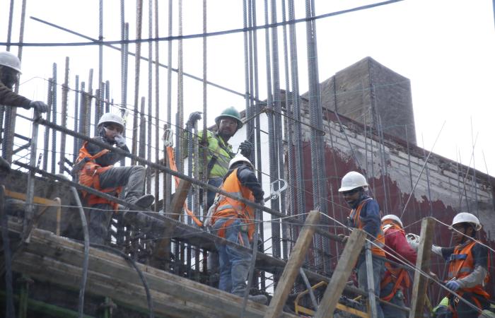 Materiales de construcción podrían capturar hasta la mitad del CO2 emitido anualmente