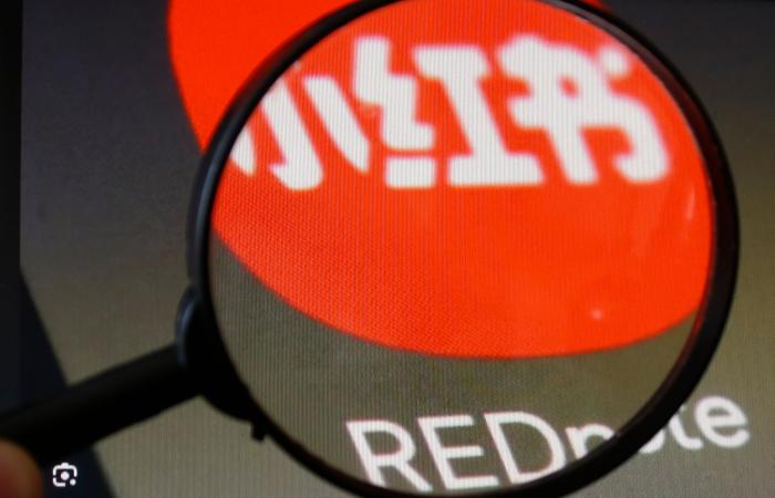 Cae el auge de REDnote luego del retorno de TikTok