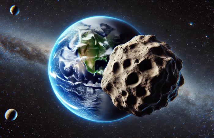 La NASA reduce el riesgo de impacto del asteroide 2024 YR4 tras nuevas observaciones