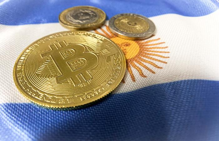 Argentina lidera la adopción de criptomonedas en América Latina