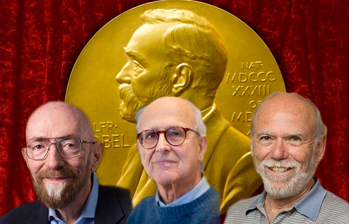 Anuncian Ganadores Del Premio Nobel De Física