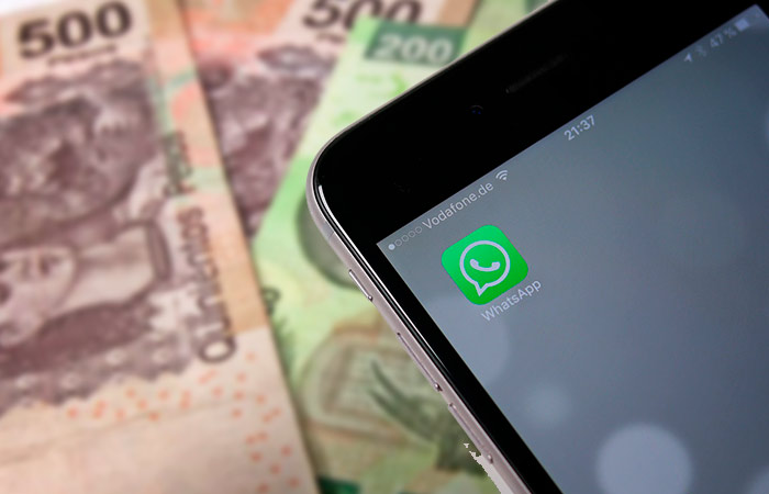 Ahora Puedes Enviar Dinero Por Whatsapp 8187