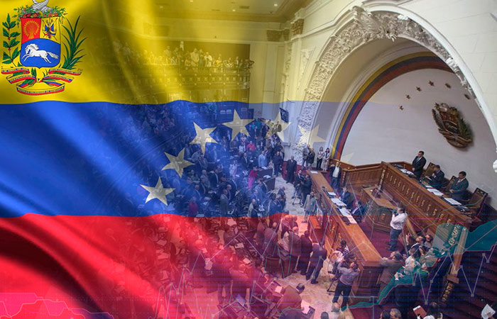 Congreso de Venezuela quiere blindar cuentas bancarias del gobierno