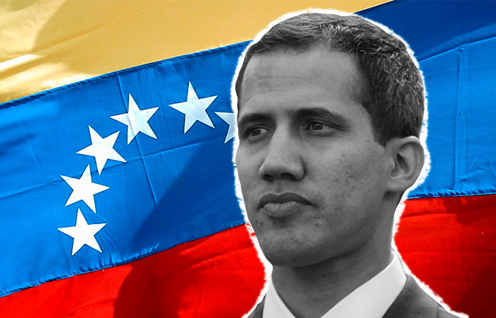 Juan Guaidó Se Autoproclama Como Presidente Encargado De Venezuela 8696